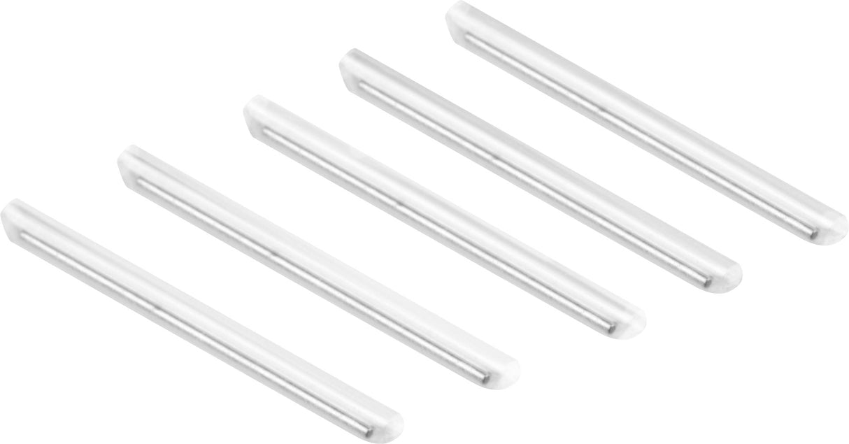 Efb Spleissschutz-Schrupmfschlauch, Transparent, 60mm,100