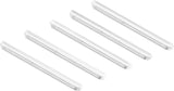 Efb Spleissschutz-Schrupmfschlauch, Transparent, 60mm,100