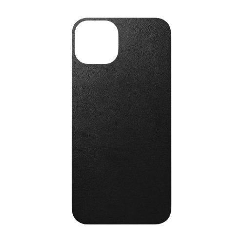 EAN 0856500011646 - Nomad Leather Skin funda para teléfono móvil 15,5 cm (6.1") Funda blanda Negro imagen 5