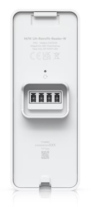 Retrofit Reader White Lector Ip55