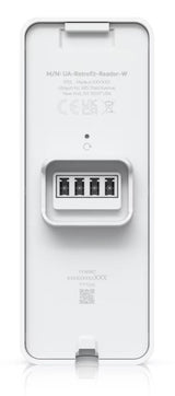 Retrofit Reader White Lector Ip55