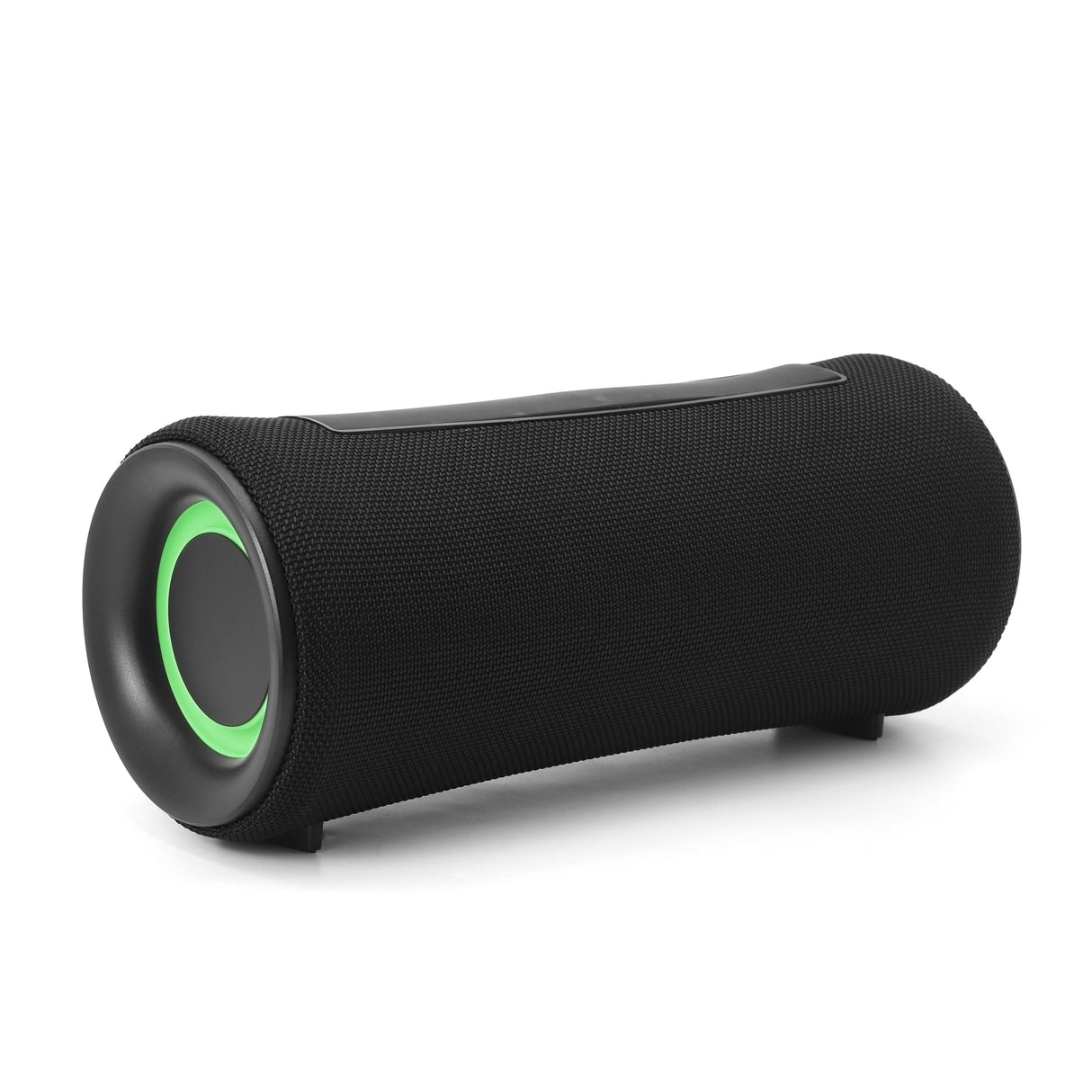 Altavoz Led Inalámbrico Gembird Spk-Bt-Led-04, Negro