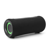 Altavoz Led Inalámbrico Gembird Spk-Bt-Led-04, Negro