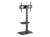 EAN 4015867230947 - Equip 650613 soporte para TV 190,5 cm (75") Negro imagen 2