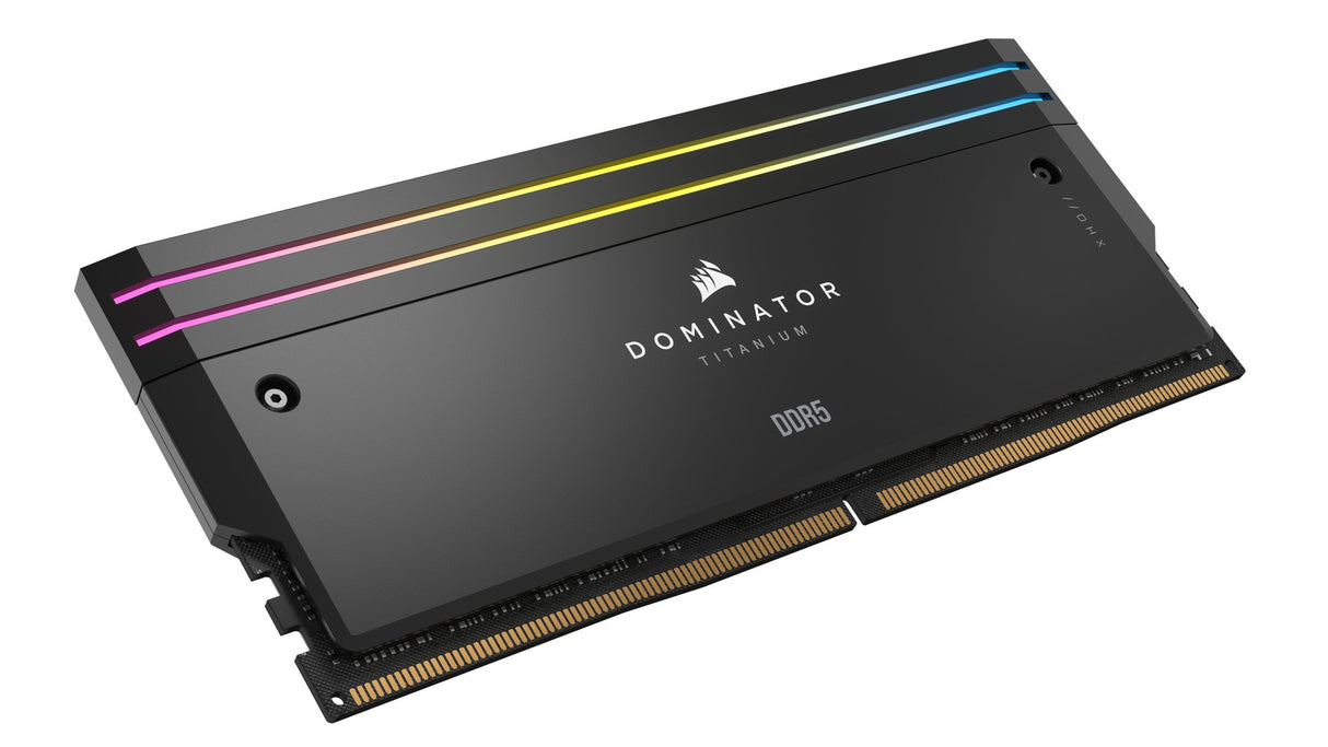 EAN 840006673309 - Corsair Dominator Titanium CMP32GX5M2X7000C34 módulo de memoria 32 GB 2 x 16 GB DDR5 288-pin DIMM imagen 5