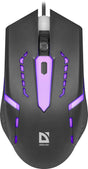 EAN 4714033526005 - Defender FLASH MB-600L ratón Juego Ambidextro USB tipo A Óptico 1200 DPI imagen 1