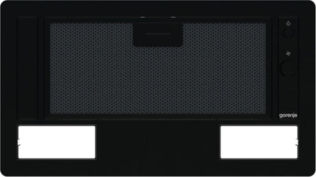 EAN 3838782582646 - Gorenje BHI681EB Encastrada Negro 370 m³/h imagen 4