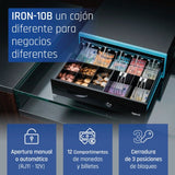 EAN 8435364317938 - iggual IGG317938 cajón de efectivo Cajón de efectivo automático y manual imagen 5