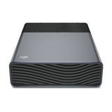 Seagate One Touch Hub Disco Duro Cifrado 8 Tb Externo (Sobremesa) Usb 3.0 Aes De 256 Bits Negro Con Seagate Rescue Data Recovery