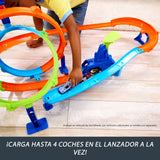 Ciclon De Lanzamiento Rapido Hot Wheels