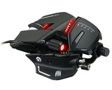 EAN 4897093960092 - Mad Catz R.A.T. 8+ ratón Juego mano derecha USB tipo A Óptico 16000 DPI imagen 1