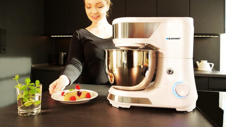 EAN 5901750504792 - Blaupunkt SMM501 batidora Batidora de varillas 1000 W Blanco imagen 8