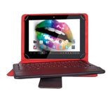 EAN 8436043196011 - Phoenix PHKEYBTCASE8 teclado para móvil Bluetooth Negro imagen 3