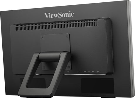 EAN 0766907008647 - Viewsonic TD2223-2 pantalla para PC 55,9 cm (22") 1920 x 1080 Pixeles Full HD LCD Pantalla táctil Negro imagen 9