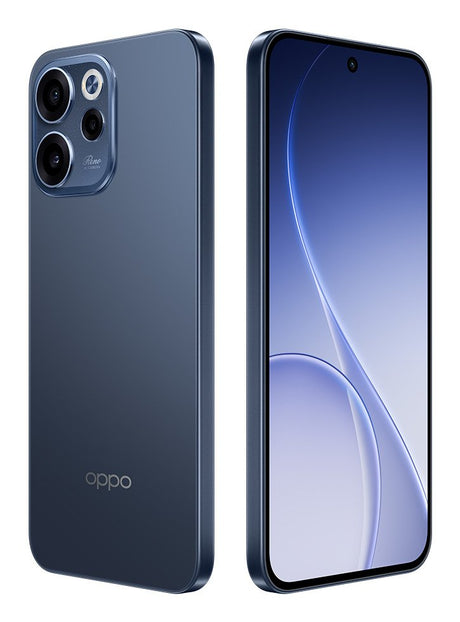 EAN 6932169395304 - OPPO Reno15 F 16,7 cm (6.57") SIM doble Android 16.0 5G USB Tipo C 12 GB 512 GB 7000 mAh Azul imagen 3