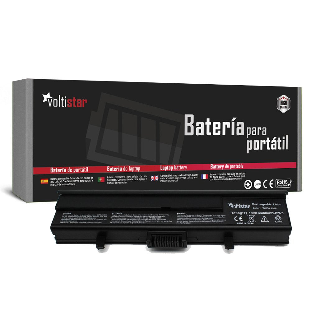 Batería Para Portátil Dell Xps M1530 Hg307