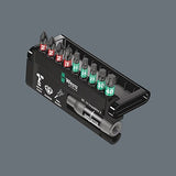 Wera Bit-Check 10 Impaktor 2, 1/4", 10-Teilig, Bit-Satz 05057682001