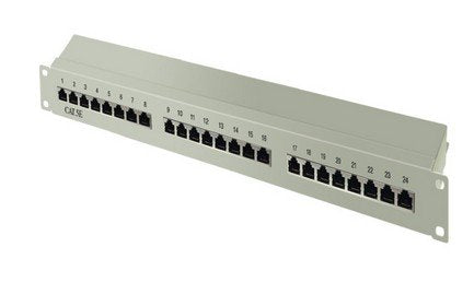 Shiverpeaks 75062 Panel Eléctrico/Steckbrette