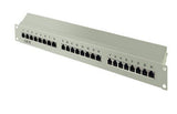 Shiverpeaks 75062 Panel Eléctrico/Steckbrette