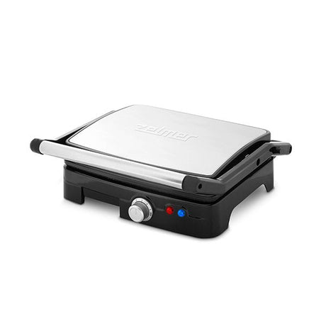 EAN 5908269345380 - Zelmer ZPR2000 parrilla eléctrica de contacto imagen 1