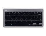 Acer Chrome Os 2.5g Kb And Mouse, Aak970, Silver+White, French, (Retail Pack)