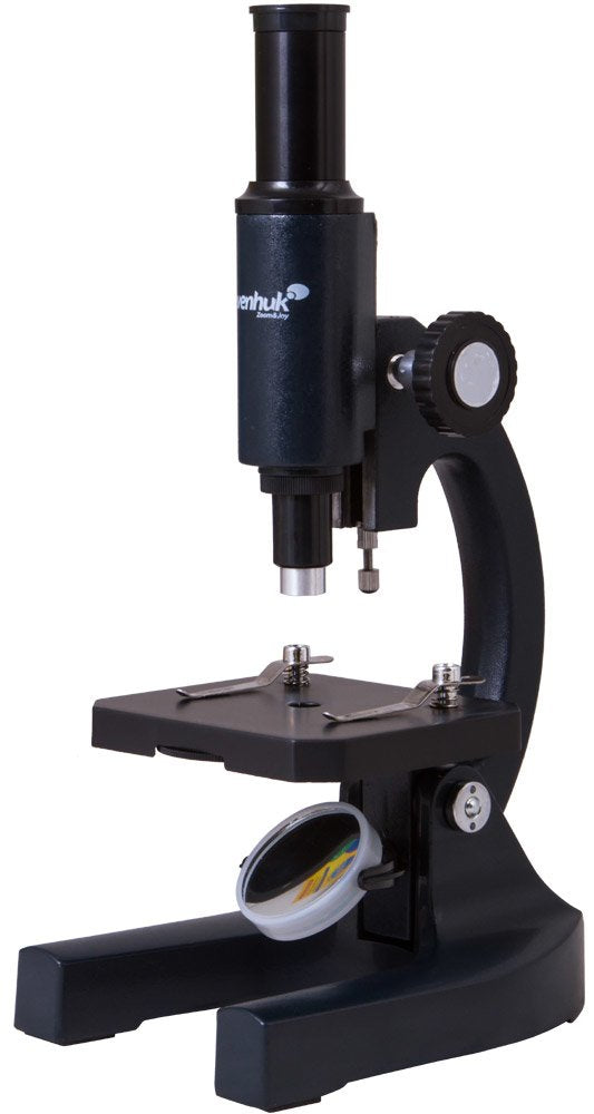 Microscopio Monocular Levenhuk 2s Of