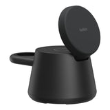 Belkin Ultracharge 25w Qi2 Black Modular Charg.Station Wiz052kqbk