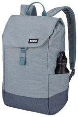 Mochila Thule Lithos 16l 16" Gris Pizarra Oscuro