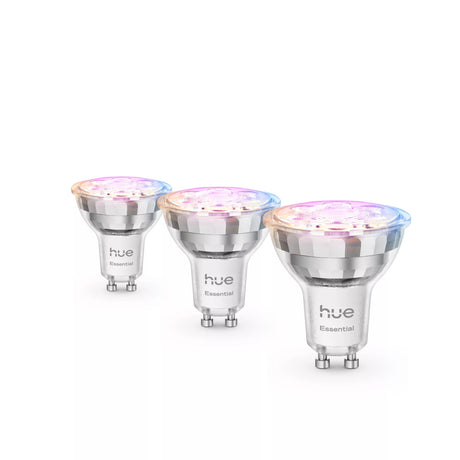 EAN 8721103055330 - Philips Hue White and Color ambiance 8721103055330 iluminación inteligente Bombilla inteligente Bluetooth imagen 1