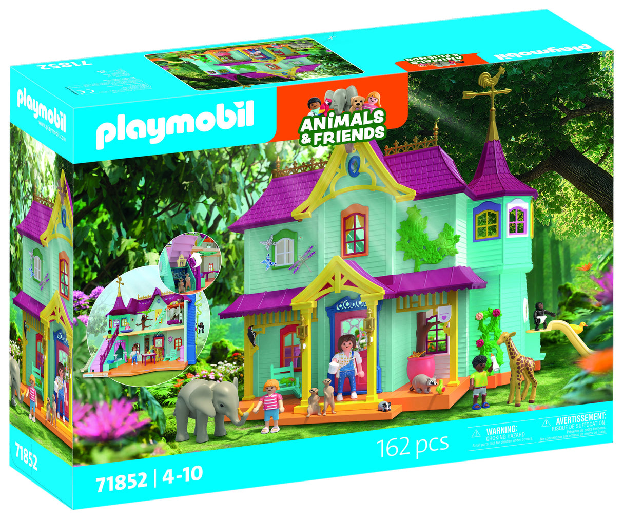 EAN 4008789718525 - Playmobil 71852 set de juguetes imagen 3