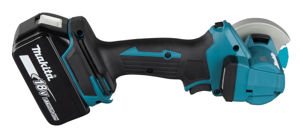 Amoladora Angular Inalámbrica Makita Dmc300z