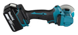Amoladora Angular Inalámbrica Makita Dmc300z
