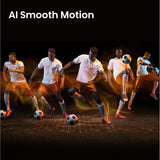 165,1 Cm (65") 3840 X 2160 Pixel Hisense 20019129 16:9 4k Ultra Hd Qled 8 Ms Smarttv Hdmi Vesa 400 X 300 Mm Lan Wifi Speaker
