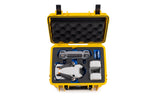 B&W Drone.Case Pp.66 Amarillo Para Dji Mini 4 Pro
