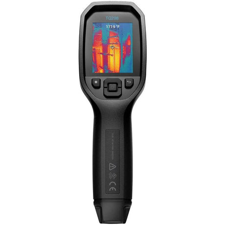 EAN 7332558033357 - FLIR TG298 Wärmebildkamera -25 bis+1080°C Negro Pantalla incorporada LCD 320 x 240 Pixeles imagen 2
