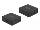 EAN 4043619633975 - DeLOCK 63397 interruptor de sonido Negro imagen 1