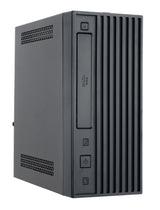 EAN 4710713233690 - Chieftec BT-02B-U3-250VS carcasa de ordenador Mini Tower Negro 250 W imagen 1