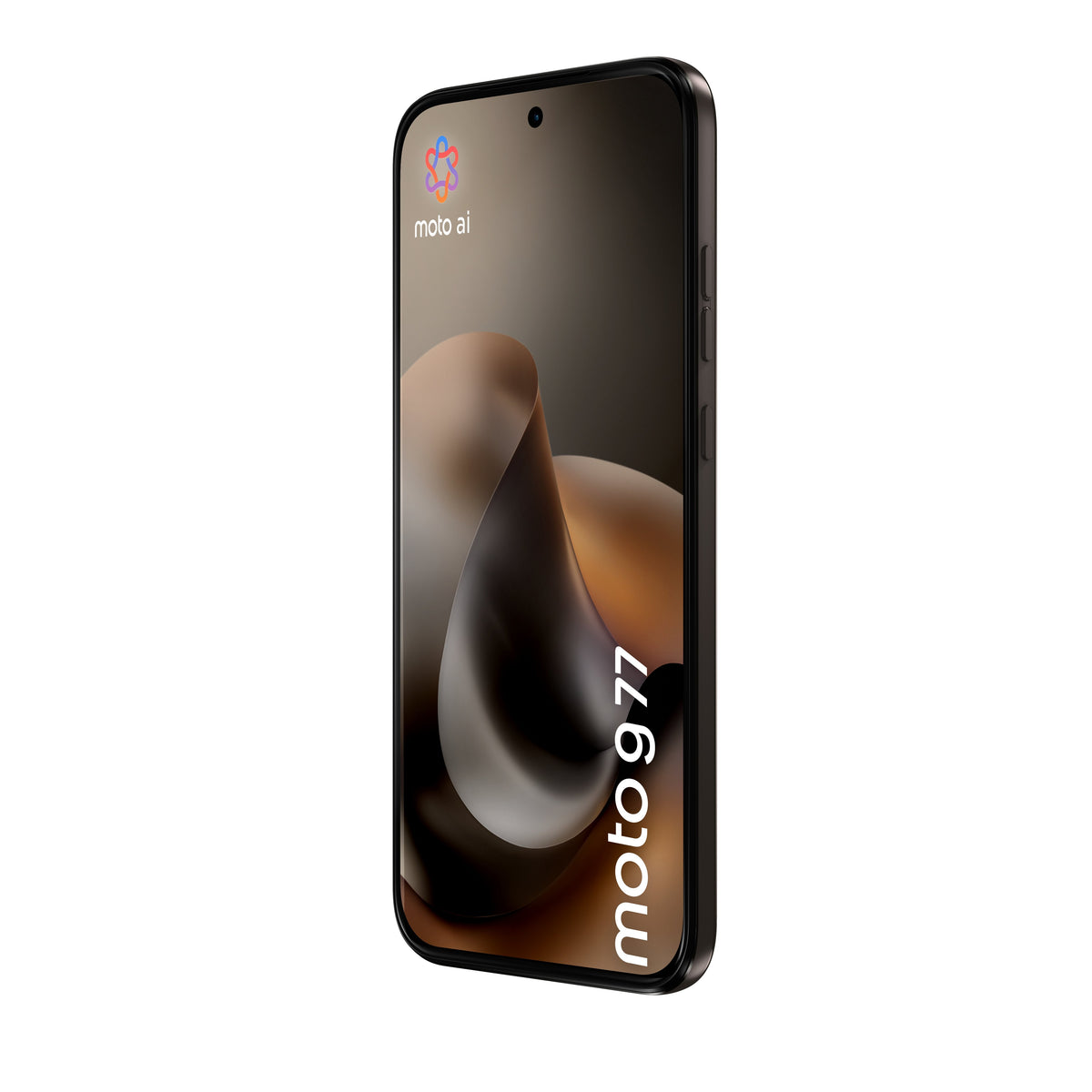 Motorola Moto G77 17,3 Cm (6.8") Ranura Híbrida Dual Sim Android 16.0 5g Usb Tipo C 8 Gb 128 Gb 5200 Mah Negro