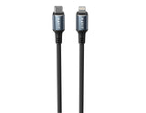 EAN 6939119039783 - Havit 6939119039783 cable de conector Lightning 1 m Negro imagen 2