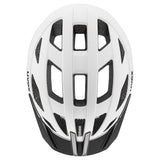 Casco De Ciclismo Uvex I-Vo 2 56-60cm, Blanco Mate