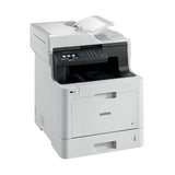 Brother Mfc-L8690cdw, Laser, Color, 2400 X 600 Dpi, A4, 31 Ppm, Impresión Dúplex