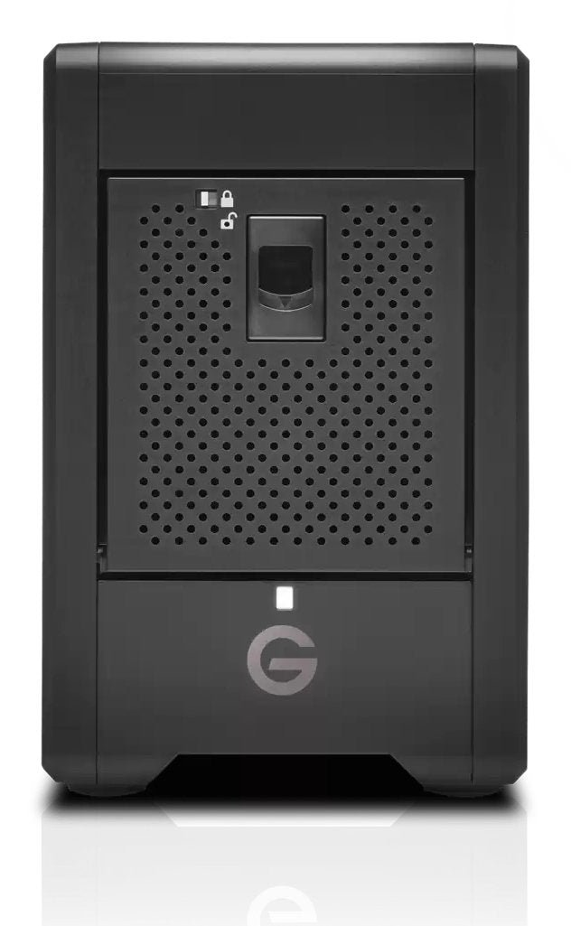Disco Externo Hdd Sandisk Professional G-Raid Shuttle 4 24tb 3.5 Sdph34h-024t-Mbaab