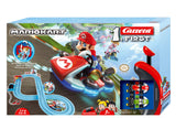 Carrera Nintendo Mario Kart Pista Para Vehículos De Juguete De Plástico