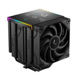 EAN 6933412728818 - DeepCool AK620 Digital PRO Procesador Refrigerador de aire 12 cm Negro 1 pieza(s) imagen 3