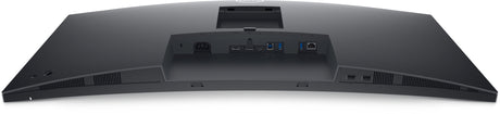 EAN 5397184657256 - DELL P Series P3424WE pantalla para PC 86,7 cm (34.1") 3440 x 1440 Pixeles 4K Ultra HD LCD Negro imagen 3