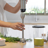 Batidora De Mano Power Titanblack 1500w  Xl