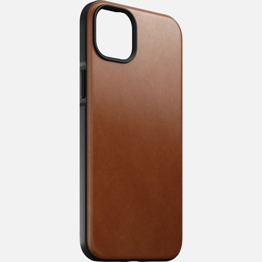 EAN 0856500012780 - Nomad Modern funda para teléfono móvil 17 cm (6.7") Marrón imagen 4