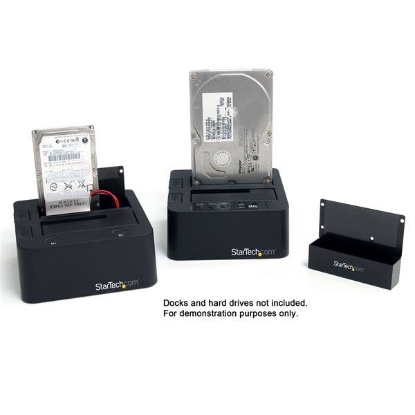 EAN 0065030843393 - StarTech.com SAT2IDEADP cambiador de género para cable SATA 7-pin + SATA 15-pin IDE 40-pin + IDE 44-pin + imagen 8