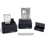 EAN 0065030843393 - StarTech.com SAT2IDEADP cambiador de género para cable SATA 7-pin + SATA 15-pin IDE 40-pin + IDE 44-pin + imagen 8