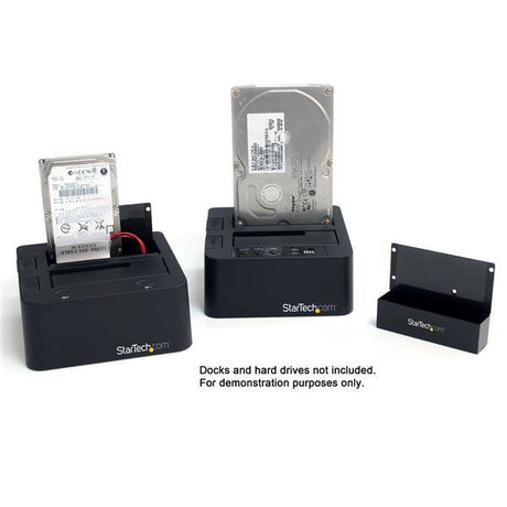 EAN 0065030843393 - StarTech.com SAT2IDEADP cambiador de género para cable SATA 7-pin + SATA 15-pin IDE 40-pin + IDE 44-pin + imagen 8